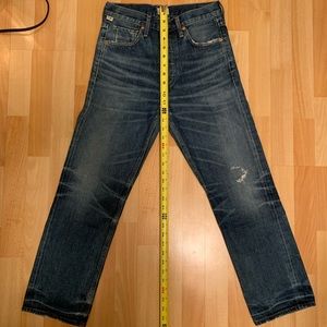 Citizens of Humanity Gia High Rise Jeans size 25